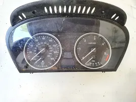 BMW X5 E70 Compteur de vitesse tableau de bord a2c53100844