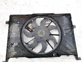 Mercedes-Benz A W169 Convogliatore ventilatore raffreddamento del radiatore a1695001193