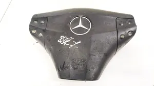 Mercedes-Benz C W203 Poduszka powietrzna Airbag kierownicy 2034600798