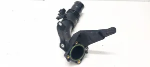 Ford Focus Tube d'admission de tuyau de refroidisseur intermédiaire AV6Q9351BC