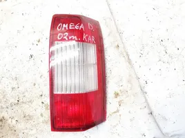 Opel Omega B2 Rückleuchte Heckleuchte 14357700