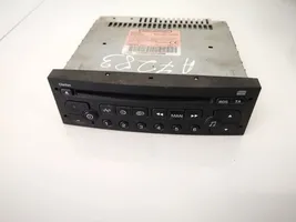 Citroen C8 Unité principale radio / CD / DVD / GPS 96473060xt
