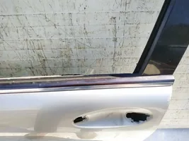 Mercedes-Benz S W220 Listón embellecedor de la ventana de la puerta delantera 