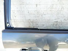 Citroen C4 Grand Picasso Rivestimento modanatura del vetro della portiera posteriore 