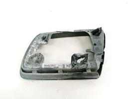 BMW 5 E60 E61 Veidrodėlio plastikinė apdaila 39986