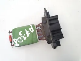 Opel Frontera A Heater blower motor/fan resistor 