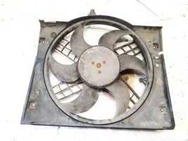 BMW 3 E46 Kale ventilateur de radiateur refroidissement moteur 3136613245