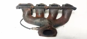 Chevrolet Captiva Exhaust manifold 92062730