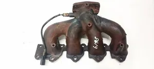 Chevrolet Captiva Exhaust manifold 92062730