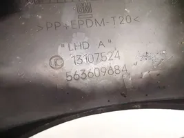 Opel Combo C Ohjauspyörän pylvään verhoilu 13107524