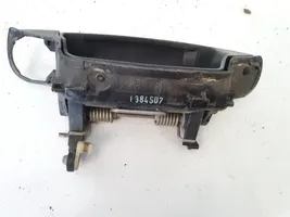 Audi A6 S6 C6 4F Etuoven ulkokahva 4f0837208