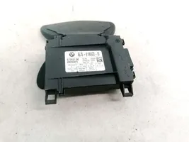 BMW 5 E60 E61 Boîtier module alarme 6575914967301