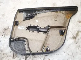 Opel Astra H Rear door card panel trim 13177101