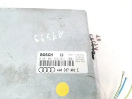 Audi A6 S6 C4 4A Sterownik / Moduł ECU 4A0907401E