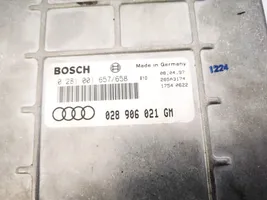 Audi A4 S4 B5 8D Centralina/modulo del motore 028906021