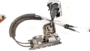 Volkswagen Polo IV 9N3 Gear selector/shifter (interior) 1K0711061A