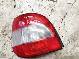 Renault Scenic I Rear/tail lights 2341