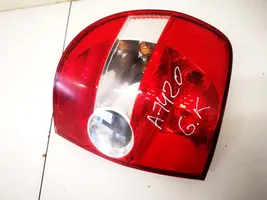 Volkswagen Fox Rear/tail lights 