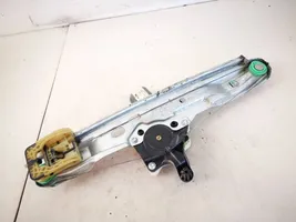 Ford Focus Sliding door window regulator with motor 931906103