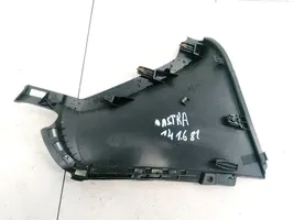 Opel Astra J Inne części wnętrza samochodu 13262702