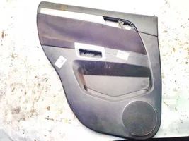 Opel Antara Rear door card panel trim 96630801