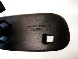 Opel Astra K Rear view mirror (interior) 13581081