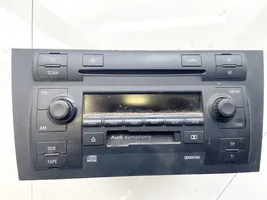 Audi A6 S6 C5 4B Radio/CD/DVD/GPS head unit 4b0035195h