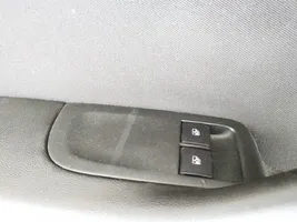 Opel Zafira C Electric window control switch 