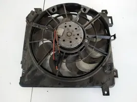 Opel Astra H Convogliatore ventilatore raffreddamento del radiatore 24467444
