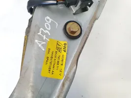 Volkswagen Sharan Rear window wiper motor 7m0955713