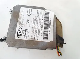 KIA Carnival Airbag control unit/module 0k4b677f0