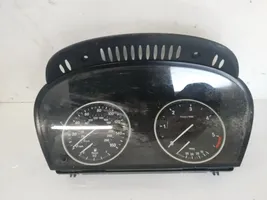 BMW 5 E60 E61 Tachimetro (quadro strumenti) 62119153756