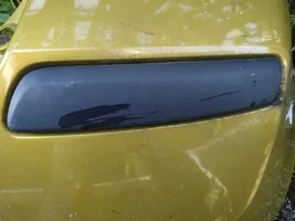 Renault Clio III Modanatura della barra di rivestimento del paraurti anteriore 