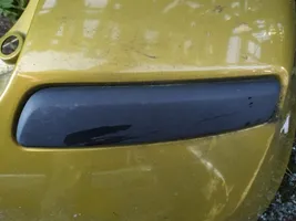 Renault Clio III Modanatura della barra di rivestimento del paraurti anteriore 