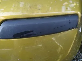 Renault Clio III Modanatura della barra di rivestimento del paraurti anteriore 