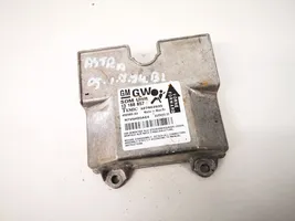 Opel Astra H Module de contrôle airbag 13188857