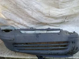 Fiat Punto (188) Front bumper pilkas