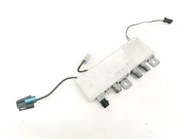 BMW 5 E39 Antenna control unit 65258378090