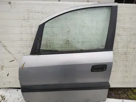 Opel Zafira A Front door pilkos