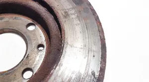 Fiat Doblo Priekšējais bremžu disks ventiliuojamas