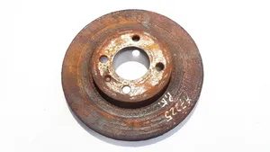 Volkswagen Golf III Front brake disc ventiliuojamas