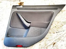 Volkswagen Golf V Rivestimento del pannello della portiera posteriore 1k4868070