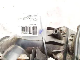 BMW 1 F20 F21 Clapet d'étranglement 781075202