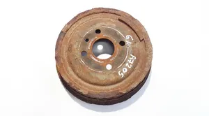 Opel Astra G Drum brake (rear) 