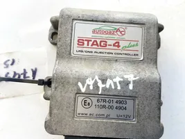 Daihatsu Terios LP gas control unit module E867R014903