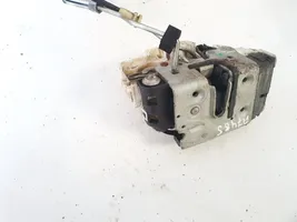 Chrysler Sebring (JS) Front door lock 3021867e