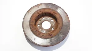 Alfa Romeo GT Rear brake disc neventiliuojamas