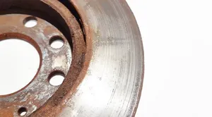 Opel Corsa C Front brake disc ventiliuojamas