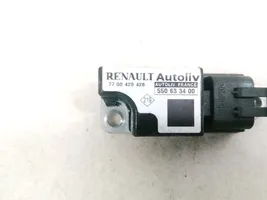 Renault Scenic I Gaisa spilvenu trieciensensors 7700429426