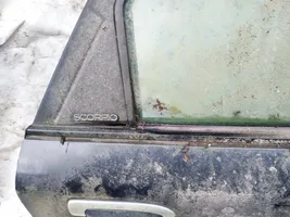 Ford Scorpio Rivestimento modanatura del vetro della portiera posteriore 
